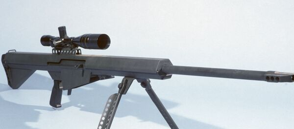 Barrett М82 Barrett М82 - Sputnik Afrique