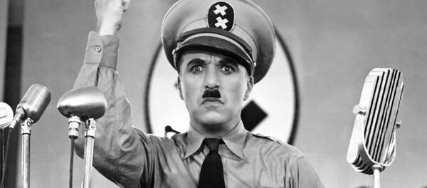 Charlie Chaplin - Sputnik Afrique