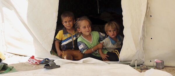 les enfants de Bagdad - Sputnik Afrique