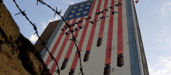 Téhéran - Sputnik Afrique