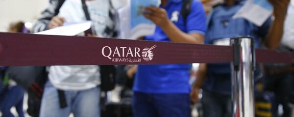 Qatar Airways - Sputnik Afrique