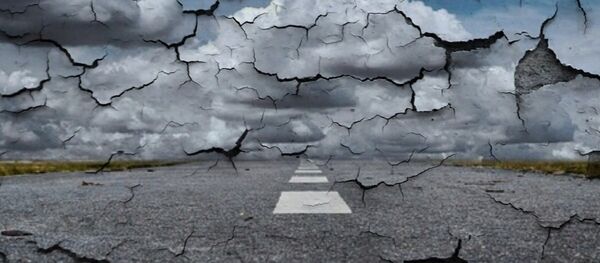 Fin du monde - Sputnik Afrique