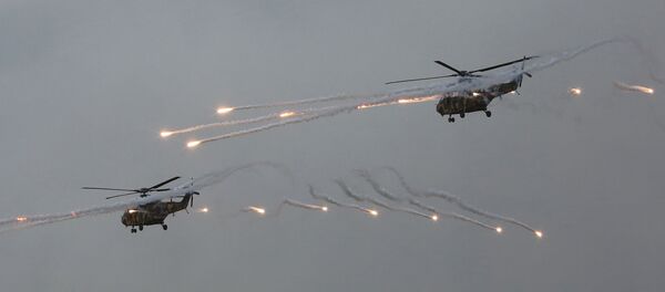 Exercices militaires conjoints américano-sud-coréens - Sputnik Afrique