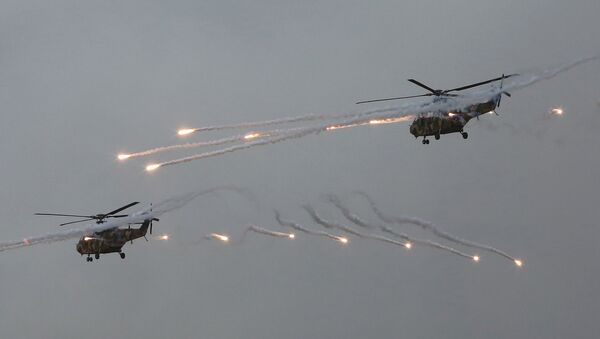 Exercices militaires conjoints américano-sud-coréens - Sputnik Afrique