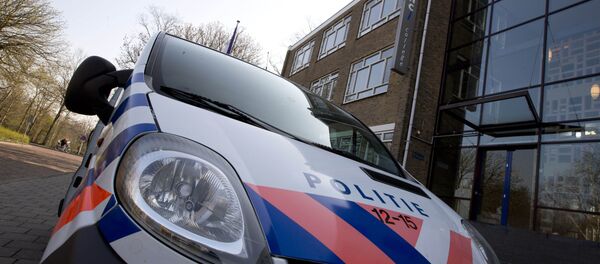 Niederländische Polizei  - Sputnik Afrique