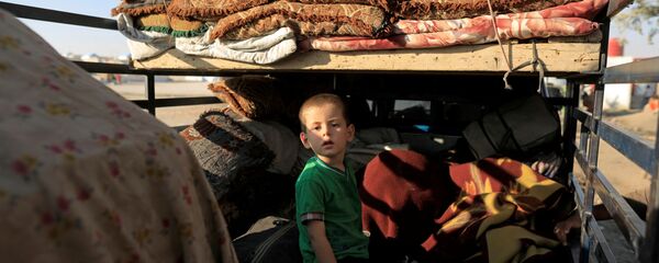 Syrie - Sputnik Afrique