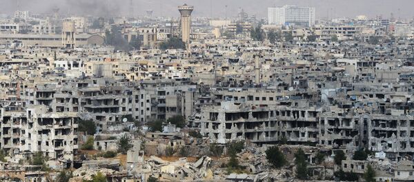 Syrie Syrie - Sputnik Afrique