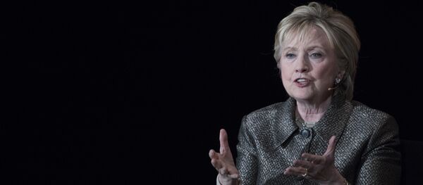 Hillary Clinton - Sputnik Afrique