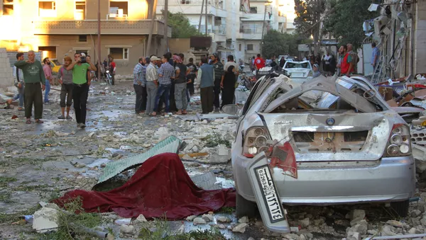 La ville d'Idlib - Sputnik Afrique