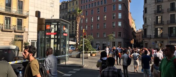 Barcelone - Sputnik Afrique