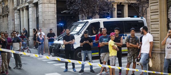 Barcelone - Sputnik Afrique