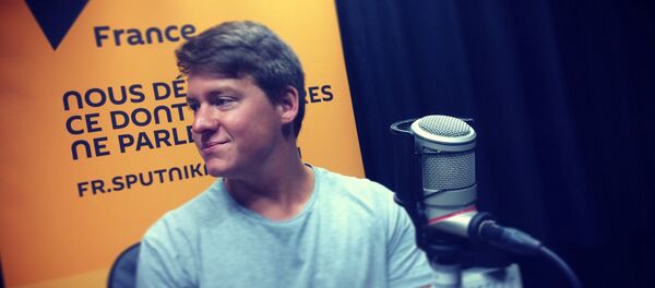 Pierre Le Corf - Sputnik Afrique