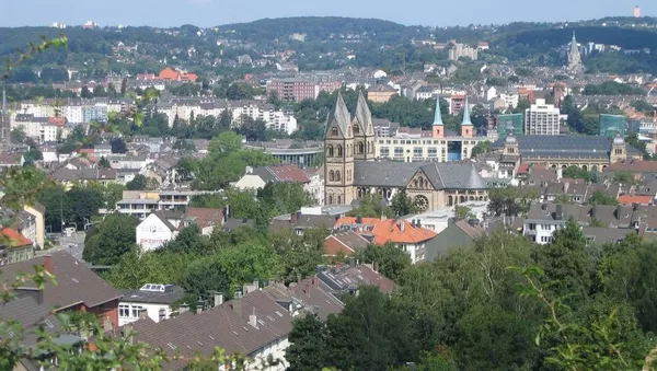 Wuppertal - Sputnik Afrique