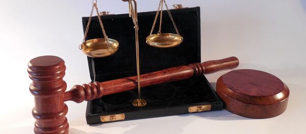 Le tribunal - Sputnik Afrique