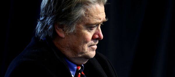 Steve Bannon - Sputnik Afrique