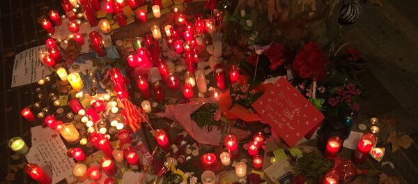 Bougies, Barcelone Bougies, Barcelone - Sputnik Afrique