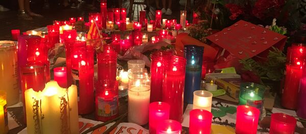 Bougies, Barcelone Bougies, Barcelone - Sputnik Afrique