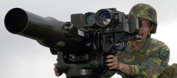 Le BGM-71 TOW  - Sputnik Afrique