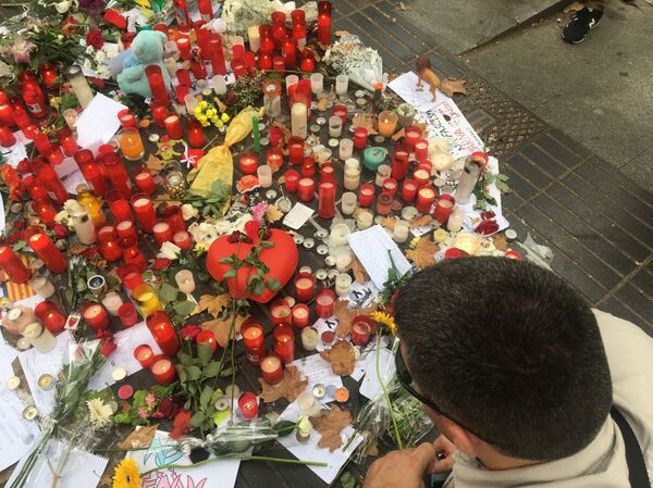 Barcelone - Sputnik Afrique