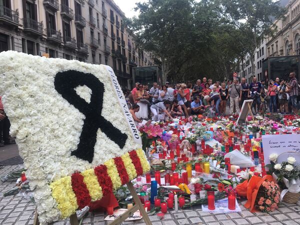 Barcelone - Sputnik Afrique