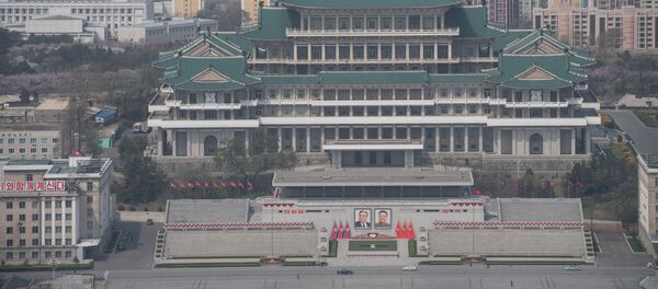 Pyongyang Pyongyang - Sputnik Afrique