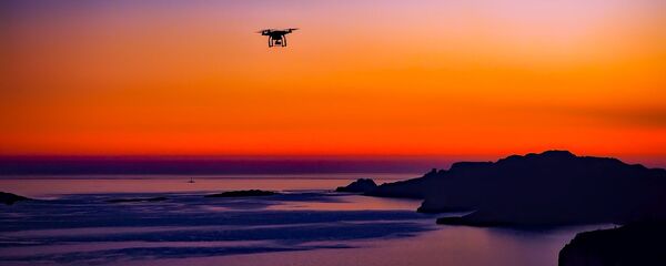 Drone - Sputnik Afrique