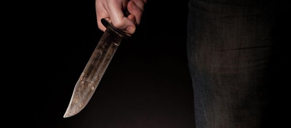 Преступление - Sputnik Afrique