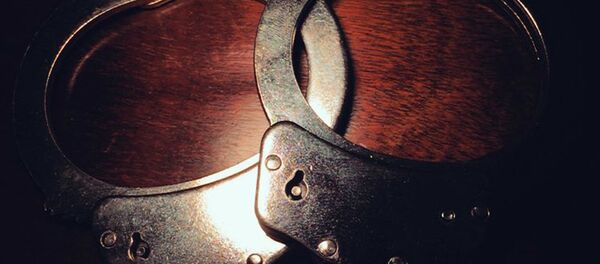 Наручники Наручники - Sputnik Afrique