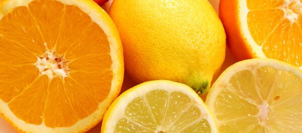 Des oranges - Sputnik Afrique