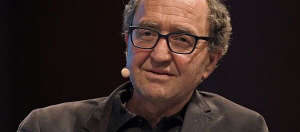 Dogan Akhanli Dogan Akhanli - Sputnik Afrique