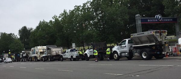 Boston - Sputnik Afrique