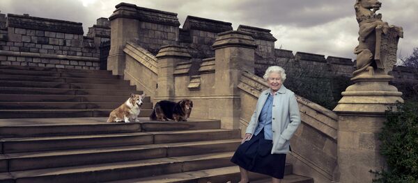 La reine Elisabeth II - Sputnik Afrique