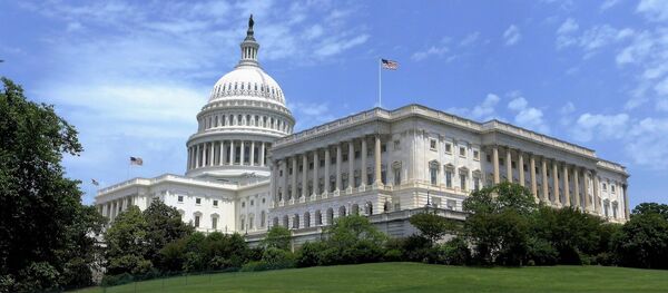 US Capitol - Sputnik Afrique