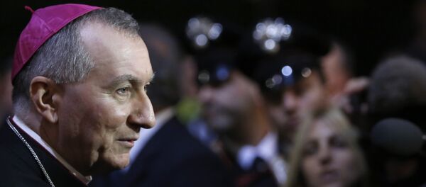 Pietro Parolin - Sputnik Afrique