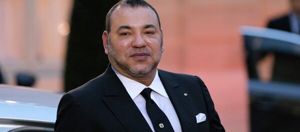 Le roi du Maroc Mohammed VI - Sputnik Afrique