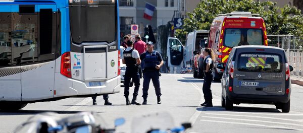 Marseille - Sputnik Afrique