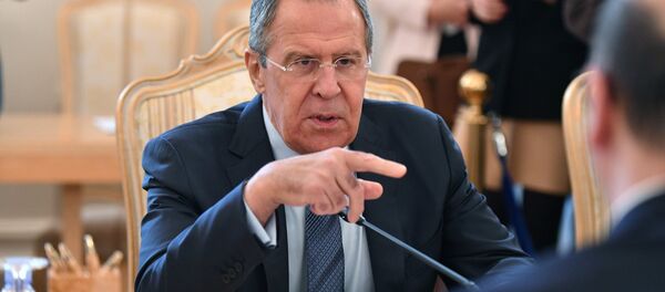 Sergueï Lavrov - Sputnik Afrique