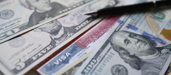 visas US - Sputnik Afrique