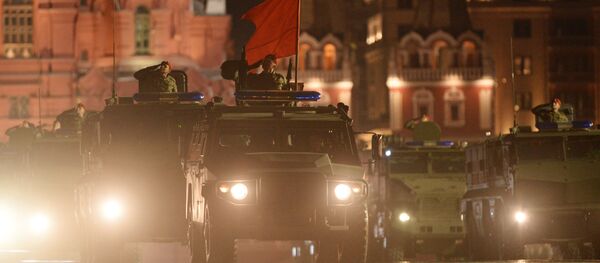 Taifun-M - Sputnik Afrique