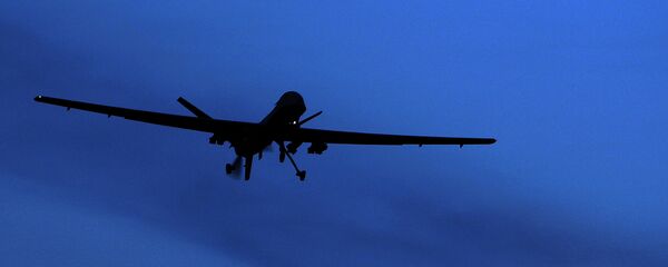 Drone américain Predator. Archive - Sputnik Afrique