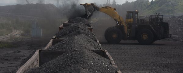 charbon - Sputnik Afrique