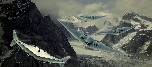 Un ovni - Sputnik Afrique