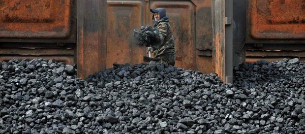 charbon - Sputnik Afrique