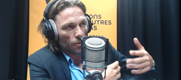 Thierry-Paul Valette - Sputnik Afrique