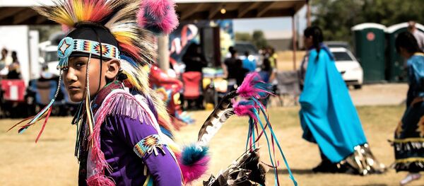 des Indiens d'Amérique - Sputnik Afrique