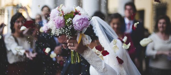 mariage - Sputnik Afrique