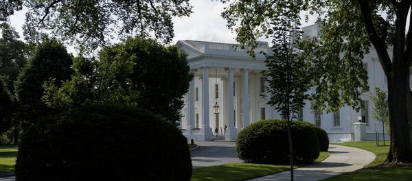 les jardins de la Maison-Blanche les jardins de la Maison-Blanche - Sputnik Afrique