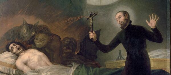 Exorcisme Exorcisme - Sputnik Afrique