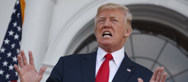 Donald Trump - Sputnik Afrique