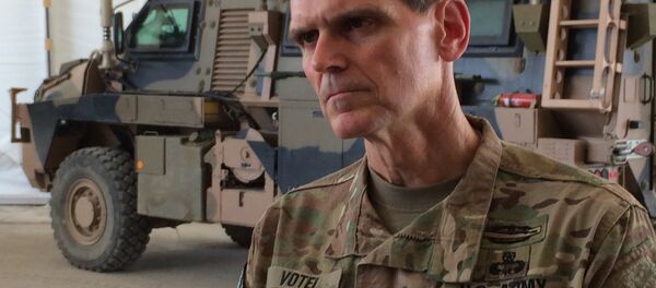 Joseph Votel - Sputnik Afrique